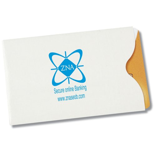 3M Credit Card Sized Data Protection Sleeve Main Image