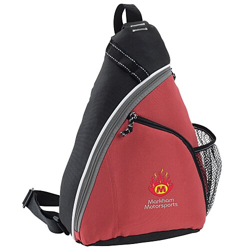 Wave Slingpack - Embroidered Main Image