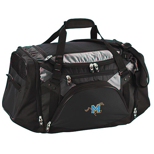 Vertex Tech Duffel - 13" x 26" - Embroidered Main Image