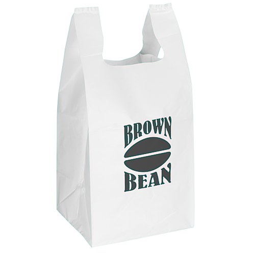 Jumbo T-Shirt Bag - 24" x 11-1/2" Main Image