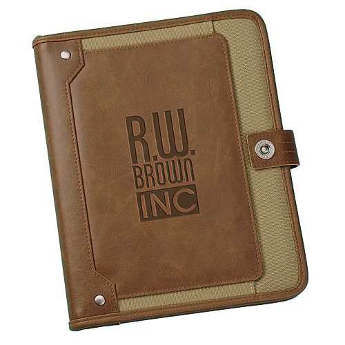 Field & Co. Cambridge Collection eTech Writing Pad Main Image