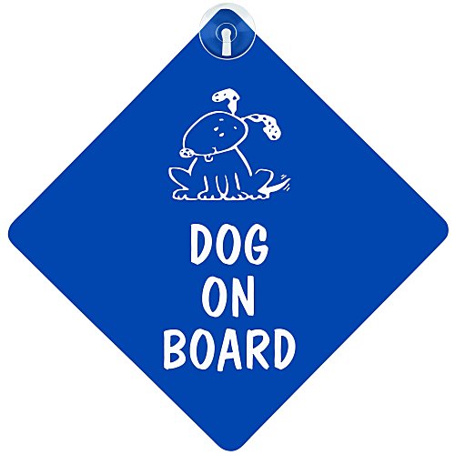 Window Sign - Diamond - Plastic - Color Main Image