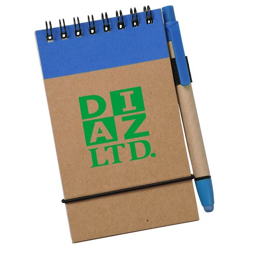 Eco Jotter & Stylus Pen Combo Main Image