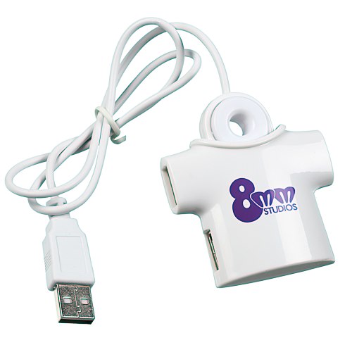 T-Shirt USB Hub Main Image