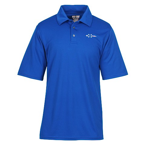 Jerzees Sport Micro Mesh Sport Shirt - Men's Main Image