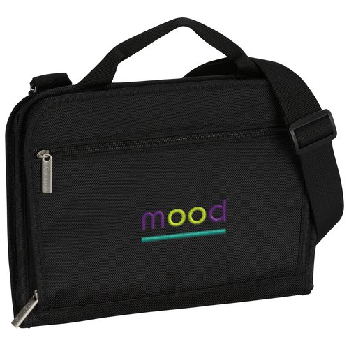 Intrigue Tablet Brief - Embroidered Main Image