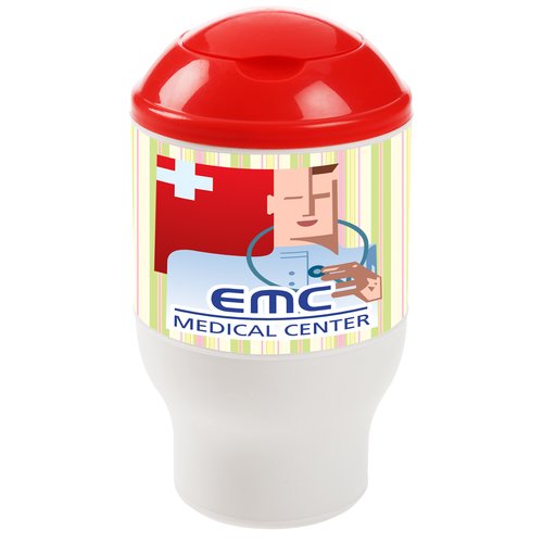 Wet Wipes Container Main Image