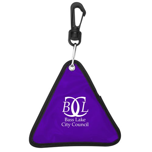 Reflector Light Safety Tag - Closeout Main Image