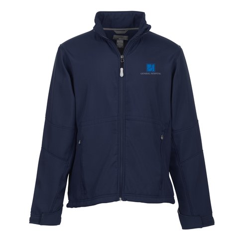 Cavell Soft Shell Jacket - Men's - TE Transfer Main Image
