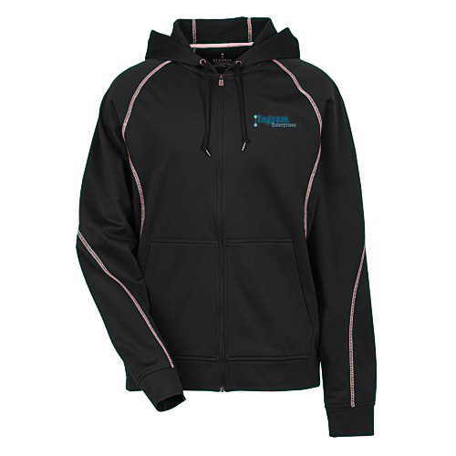 Tonle Full-Zip Performance Hoodie - Men's - TE Transfer Main Image