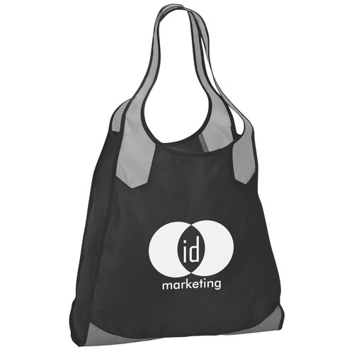 Geometry Tote Bag - Closeout Main Image