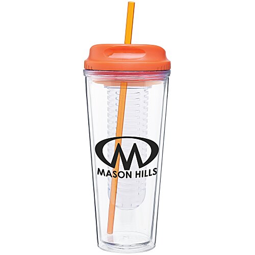 Spirit Infuser Travel Tumbler - 20 oz. Main Image