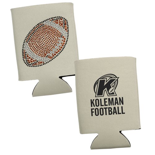 Bling Coolie - Football Main Image