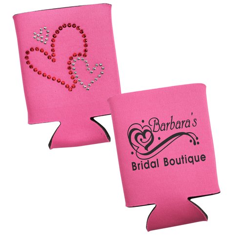 Bling Coolie - 3 Hearts Main Image