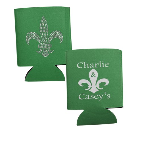 Bling Coolie - Fleur de Lis Main Image