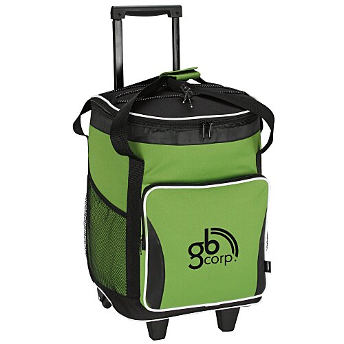 Koozie® Tailgate Rolling Cooler Main Image