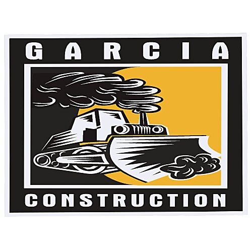 Flat Flexible Magnet - Rectangle 3" x 4" Main Image