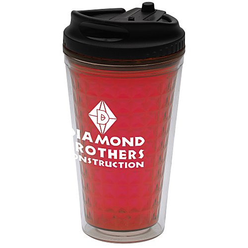Diamond Tumbler - 16 oz. Main Image