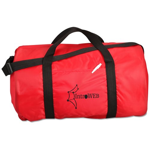 Mini Duffel Bag - Closeout Main Image
