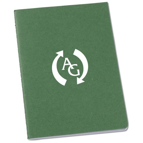 Memo Mini Notebook - 4-7/8" x 3-1/2" Main Image