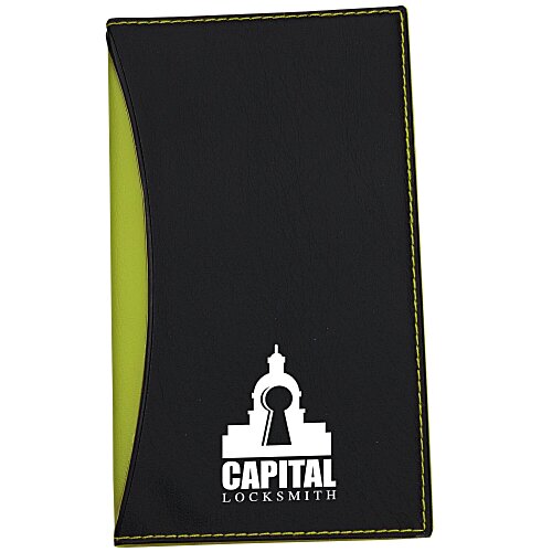 Crescent 2-Tone Planner - Monthly Main Image