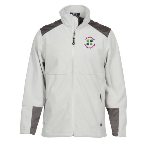 Element Soft Shell Jacket - Men's - Closeout Main Image