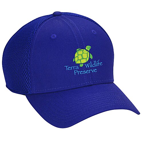 New Era Spacer Mesh Cap Main Image