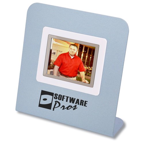 2.5" Digital Photo Frame w/Stand - Closeout Main Image