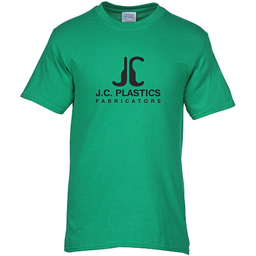 Port & Company Essential T-Shirt - Men's - Colors - Screen Main Image