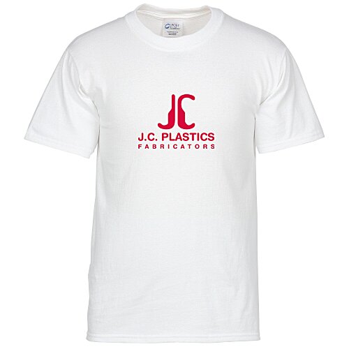 Port & Company Essential T-Shirt - Men's - White - Screen Main Image