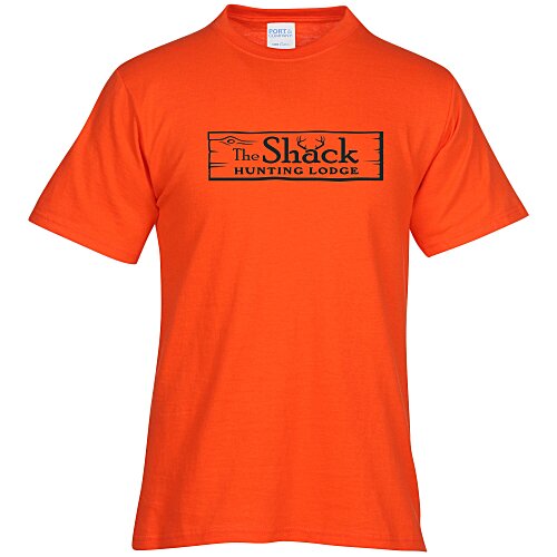 Port Classic 5.4-oz T-Shirt - Men's - Screen Main Image