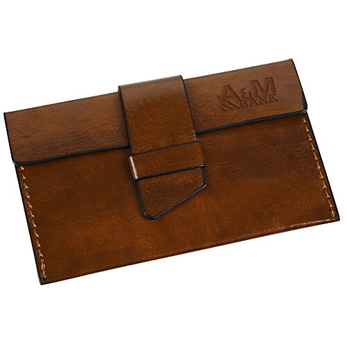 Fabrizio Business Card Holder Main Image