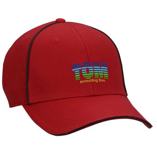 OC Sports Chino Cap Main Image