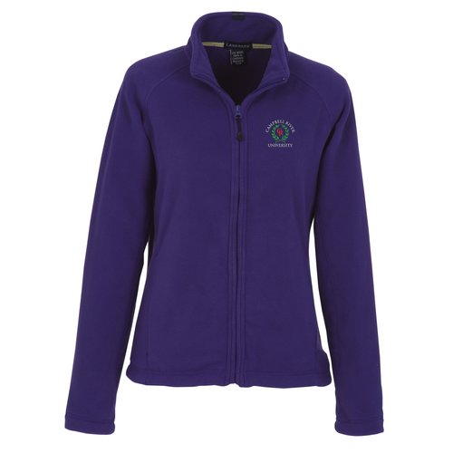 Gambela Microfleece Jacket - Ladies' - 24 hr Main Image