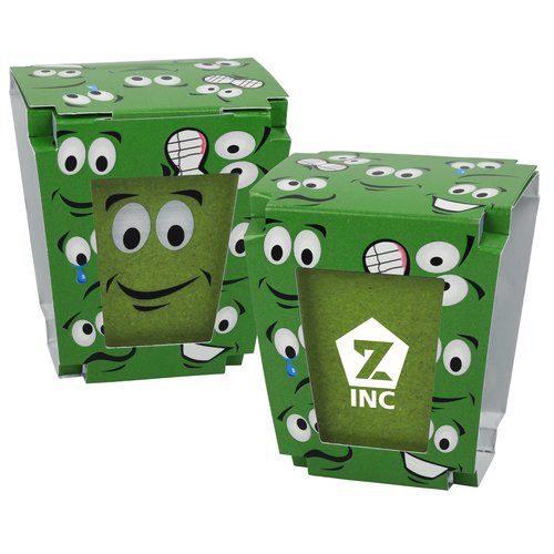 Promo Planter - Happy Main Image