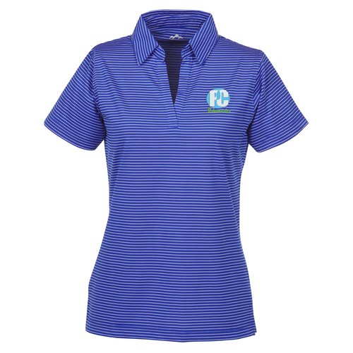 Elgin Performance Polo - Ladies' Main Image