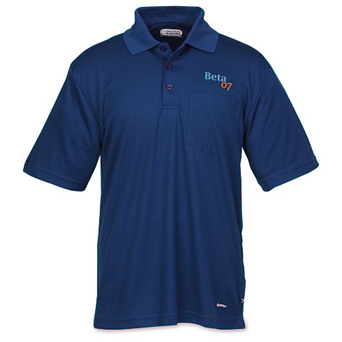 Pico Performance Pocket Polo - Men's - 24 hr Main Image