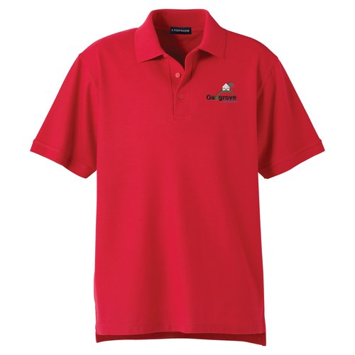 Madera Pique Polo - Mens - 24 hr Main Image