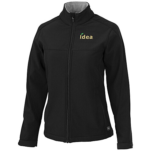 Arctic Soft Shell Jacket - Ladies' Main Image