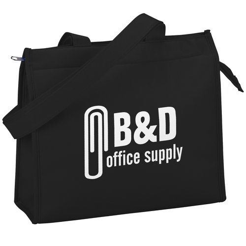 Fresh Slant Insulated Lunch Tote - 24 hr Main Image
