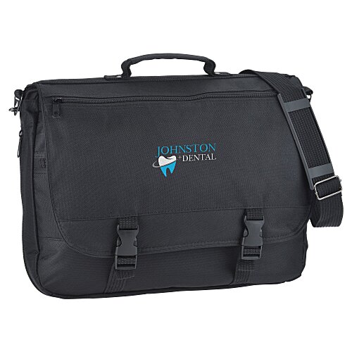 Typhoon Messenger Bag - Embroidered Main Image