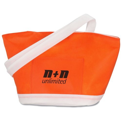 Poly Pro Lunch-To-Go Cooler - Overstock Main Image