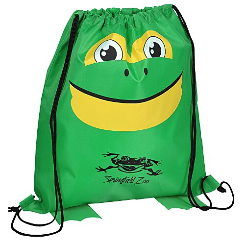 Paws and Claws Sportpack - Frog - 24 hr Main Image