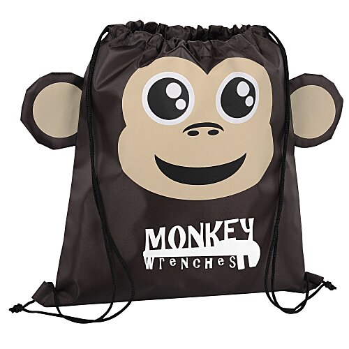 Paws and Claws Sportpack - Monkey - 24 hr Main Image