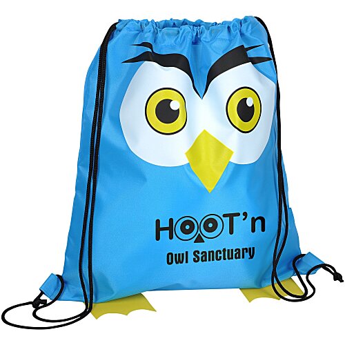 Paws and Claws Sportpack - Owl - 24 hr Main Image