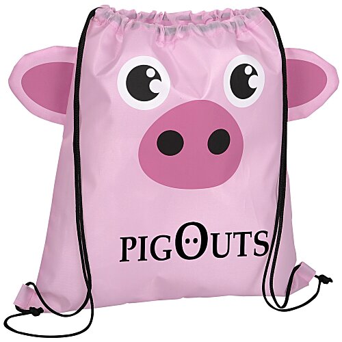 Paws and Claws Sportpack - Pig - 24 hr Main Image