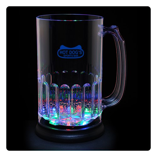Light-Up Stein - 24 oz. Main Image