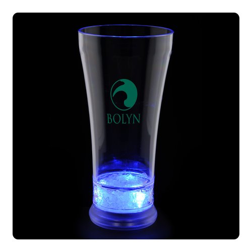 LED Pilsner Cup - 14 oz. Main Image