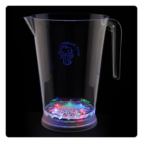 Light Up Pitcher - 40 oz. Main Image
