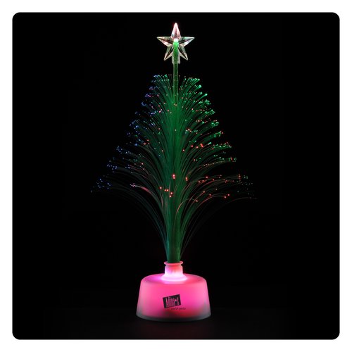 Light Up Tree Centerpiece - 11-1/2" Main Image